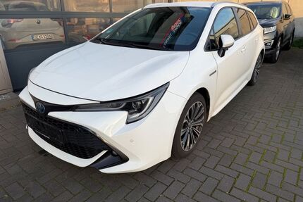 Toyota Corolla Gebrauchtwagen
