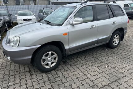 Hyundai SANTA FE Gebrauchtwagen