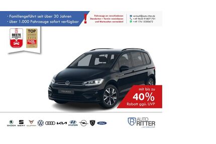 VW Touran Gebrauchtwagen