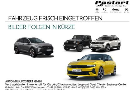 Citroen SpaceTourer Gebrauchtwagen