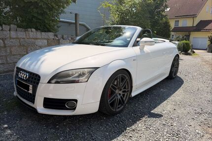Audi TT Gebrauchtwagen
