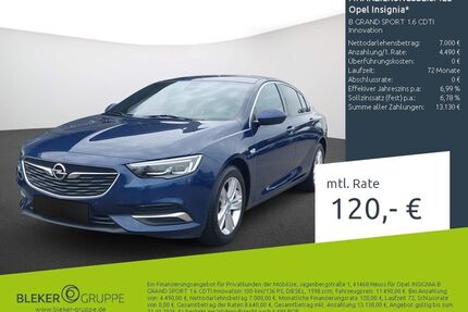 Opel Insignia Gebrauchtwagen