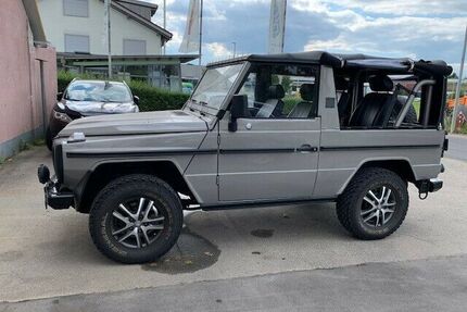 Mercedes-Benz G 250 Gebrauchtwagen