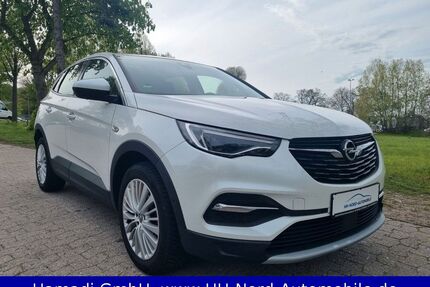 Opel Grandland (X) Gebrauchtwagen