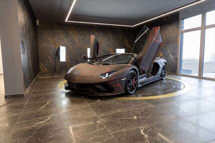 Lamborghini Aventador Gebrauchtwagen