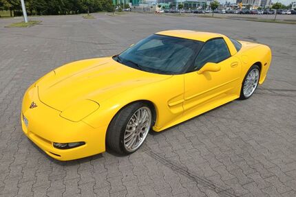 Corvette C5 