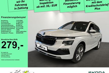 Skoda Kamiq Gebrauchtwagen