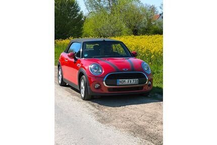 Mini One Cabrio Gebrauchtwagen