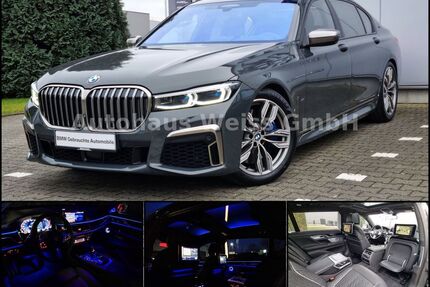 BMW M760 Gebrauchtwagen