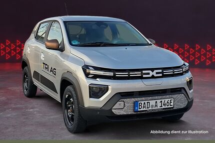 Dacia Spring Gebrauchtwagen