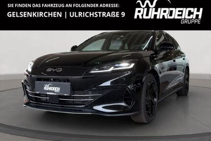 BYD SEAL Gebrauchtwagen