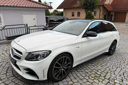 Mercedes-Benz C 43 AMG Gebrauchtwagen