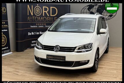 VW Sharan Gebrauchtwagen