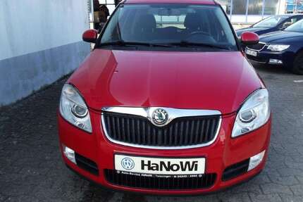 Skoda Roomster Gebrauchtwagen