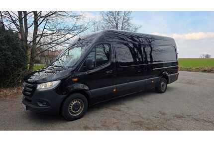 Mercedes-Benz Sprinter Gebrauchtwagen