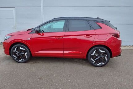 Opel Grandland (X) Gebrauchtwagen