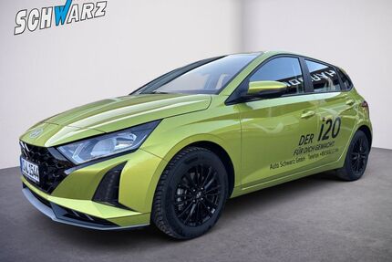 Hyundai i20 Gebrauchtwagen