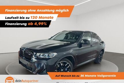 BMW X4 M40 Gebrauchtwagen
