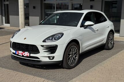 Porsche Macan Gebrauchtwagen