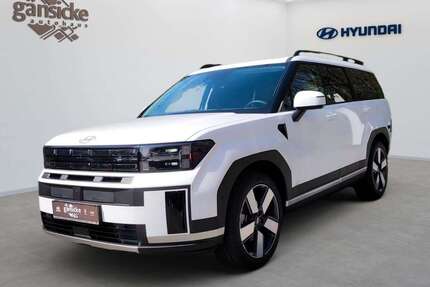 Hyundai SANTA FE Gebrauchtwagen