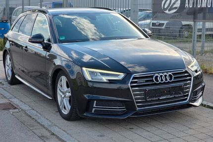 Audi A4 Gebrauchtwagen