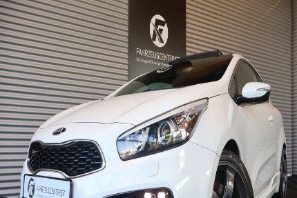 Kia pro ceed / ProCeed Gebrauchtwagen