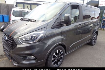 Ford Tourneo Custom Gebrauchtwagen