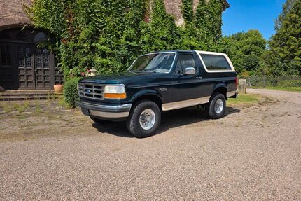 Ford Bronco Gebrauchtwagen