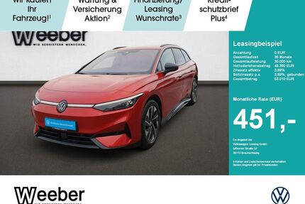 VW ID.7 Gebrauchtwagen