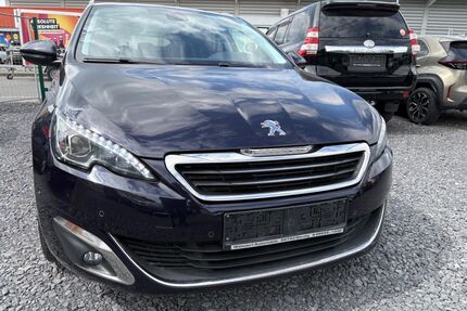 Peugeot 308 Gebrauchtwagen
