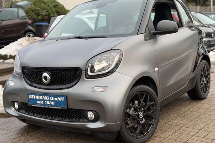 Smart ForTwo Gebrauchtwagen