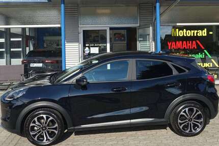 Ford Puma Gebrauchtwagen