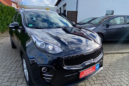 Kia Sportage Gebrauchtwagen