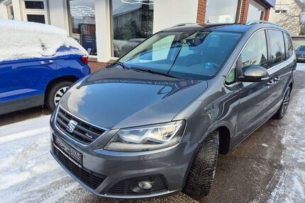 Seat Alhambra Gebrauchtwagen