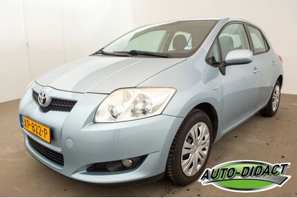 Toyota Auris Gebrauchtwagen
