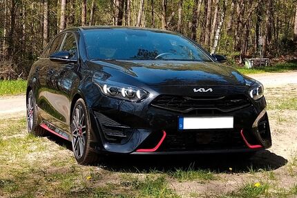 Kia pro ceed / ProCeed Gebrauchtwagen