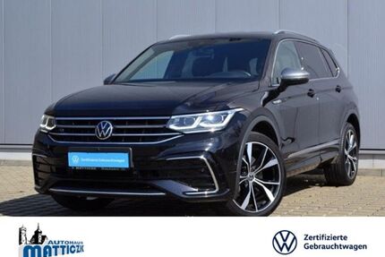 VW Tiguan Allspace Gebrauchtwagen