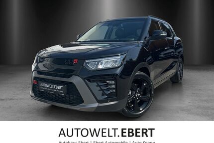 SsangYong Tivoli Gebrauchtwagen