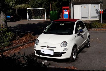 Fiat 500C Gebrauchtwagen
