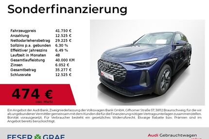 Audi Q5 Gebrauchtwagen