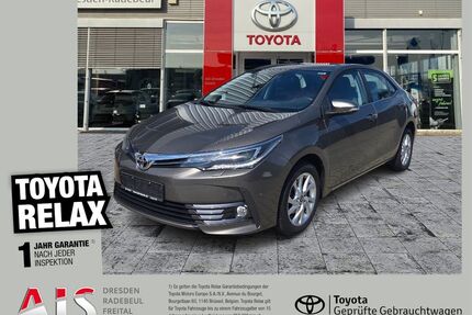 Toyota Corolla Gebrauchtwagen