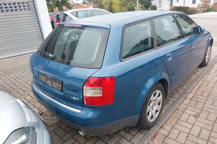Audi A4 Gebrauchtwagen