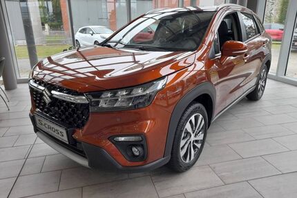 Suzuki (SX4) S-Cross Gebrauchtwagen