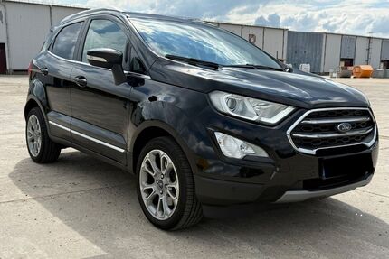 Ford EcoSport Gebrauchtwagen