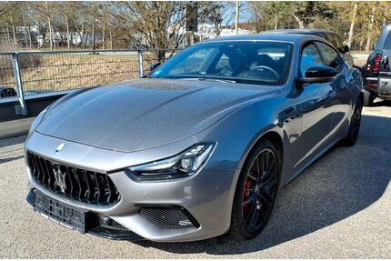 Maserati Ghibli Gebrauchtwagen