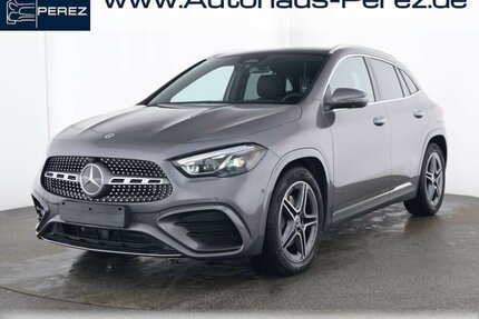 Mercedes-Benz GLA 220 4M AMG PREMIUM+DISTR-FAHRASSIST-PANO-HUD 