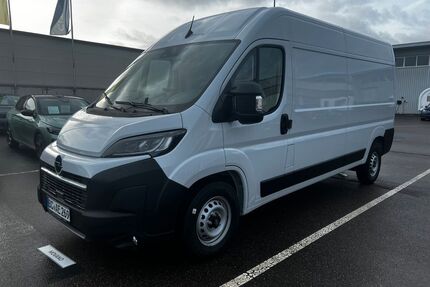 Opel Movano Gebrauchtwagen