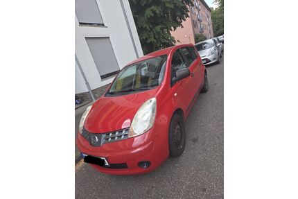 Nissan Note Gebrauchtwagen