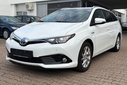 Toyota Auris Touring Sports Gebrauchtwagen