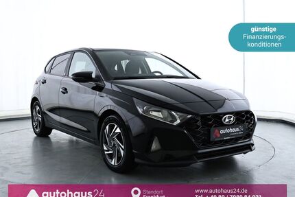 Hyundai i20 Gebrauchtwagen